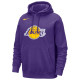 Nike Ανδρικό φούτερ LAL MNK Club HDY PO Nike Ανδρικό φούτερ LAL MNK Club HDY PO